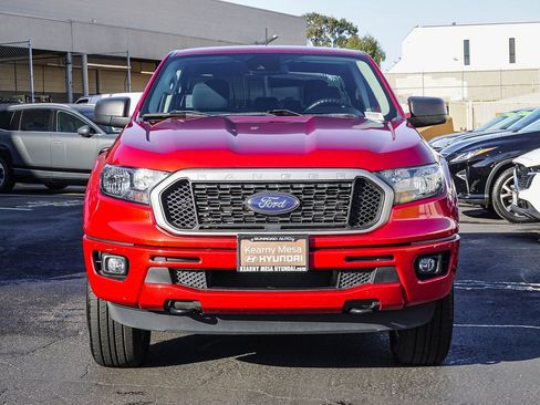 Used 2020 Ford Ranger XLT w/ Trailer Tow Package image 2