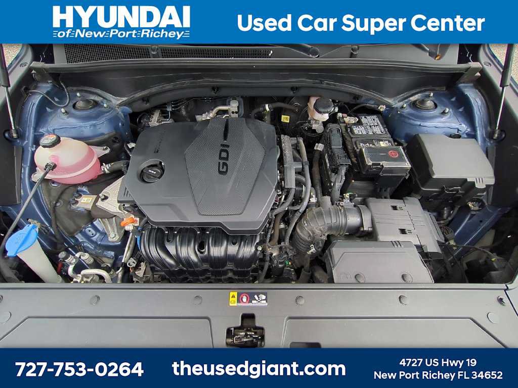 Certified 2022 Hyundai Santa Fe SE FWD image 13