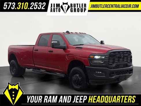 New 2026 RAM 3500 Tradesman image 25