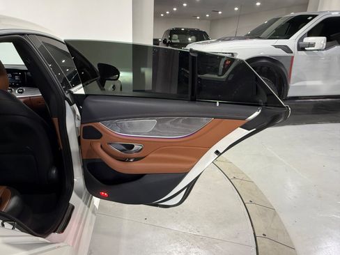 Used 2023 Mercedes-Benz AMG GT 43 w/ Driver Assistance Package image 77