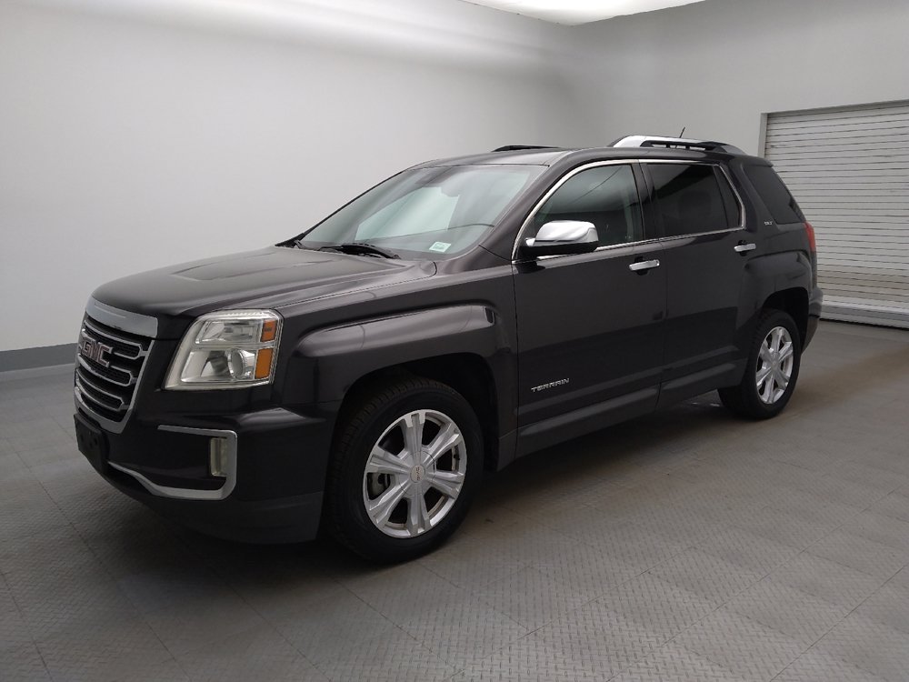 Used 2016 GMC Terrain SLT w/ Driver Alert Package I FWD image 2