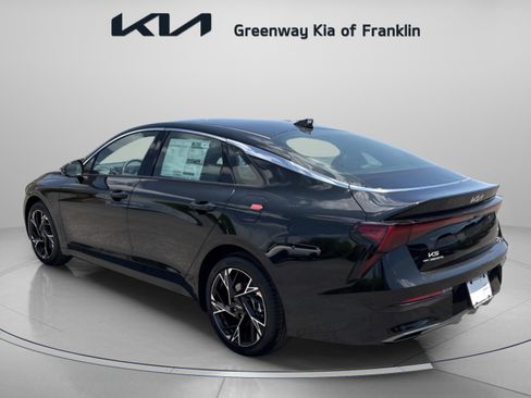 New 2026 Kia K5 GT-Line FWD image 5
