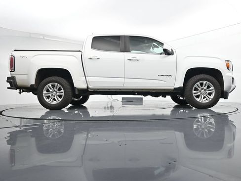 Used 2020 GMC Canyon SLE w/ SLE Convenience Package AWD/4WD image 35