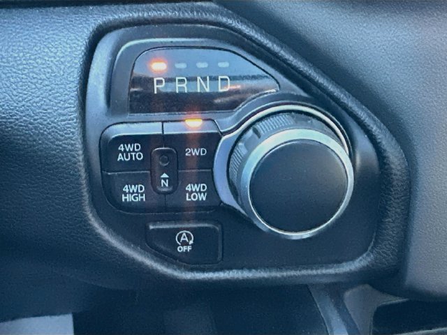 Used 2022 RAM 1500 Big Horn AWD/4WD image 16