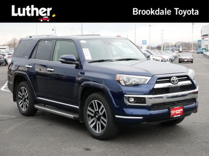 Certified 2023 Toyota 4Runner Limited
