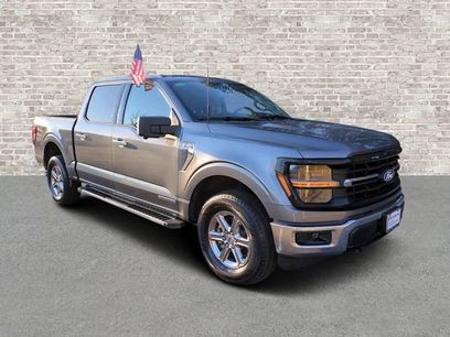 Used 2024 Ford F150 XLT w/ Mobile Office Package