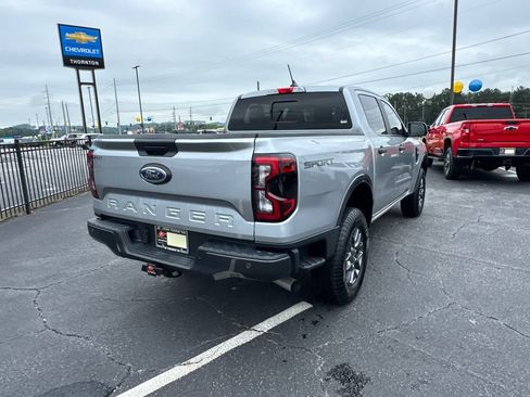 Used 2024 Ford Ranger XLT w/ Equipment Group 301A High RWD image 6