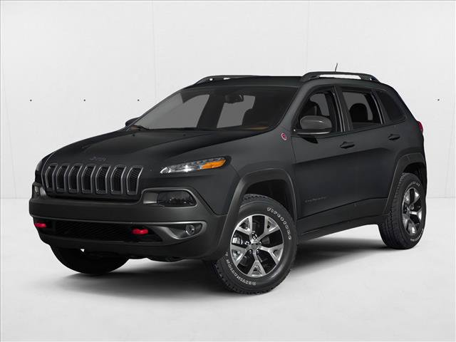 Used 2014 Jeep Cherokee Trailhawk w/ Comfort/Convenience Group AWD/4WD image 1