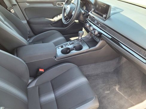 Certified 2025 Honda Civic Sport image 20