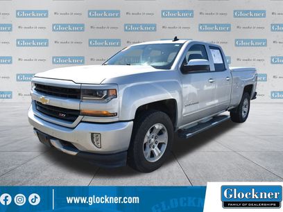 Used 2019 Chevrolet Silverado 1500 LT w/ All Star Edition