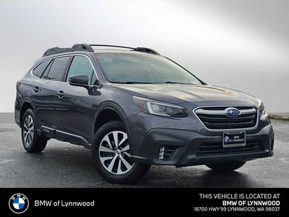 Used 2020 Subaru Outback Premium