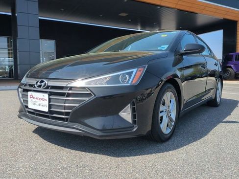 Used 2020 Hyundai Elantra SEL w/ Cargo Package (C1) image 8