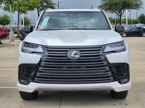 New 2025 Lexus LX 700h Overtrail image 7