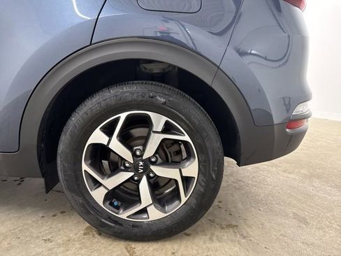 Used 2021 Kia Sportage LX FWD image 10