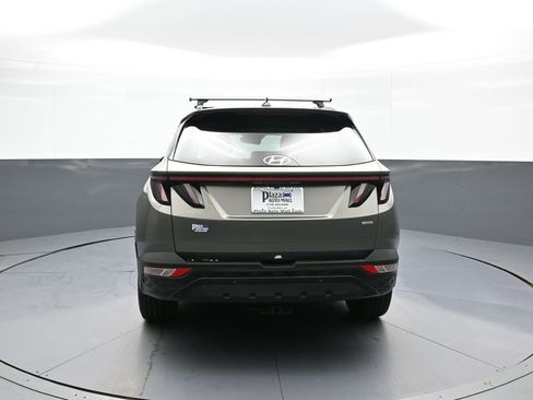 Used 2022 Hyundai Tucson XRT w/ Cargo Package AWD/4WD image 7