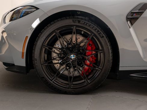 Used 2025 BMW M4 xDrive Competition w/ Executive Package image 49