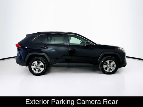 Used 2025 Toyota RAV4 XLE AWD/4WD image 8