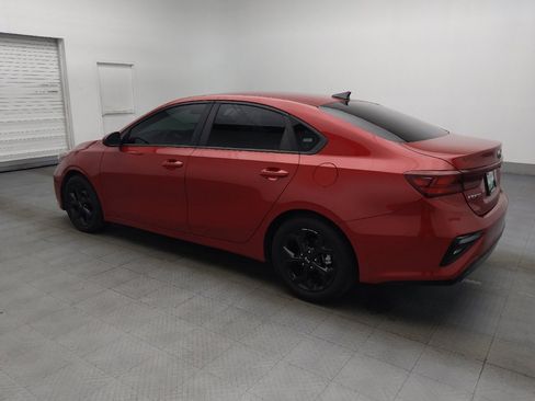 Used 2020 Kia Forte LXS FWD image 3