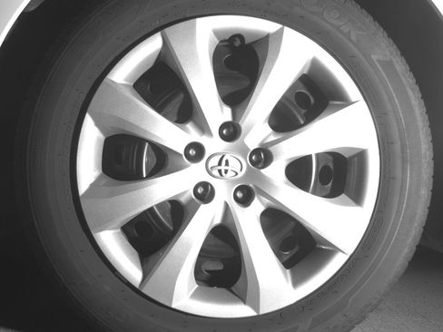 Used 2025 Toyota Corolla LE image 12