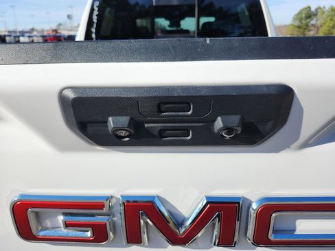 Certified 2023 GMC Sierra 1500 AT4 w/ AT4 Premium Package image 12