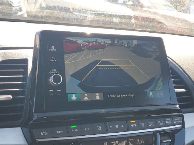 New 2027 Honda Odyssey EX-L image 25