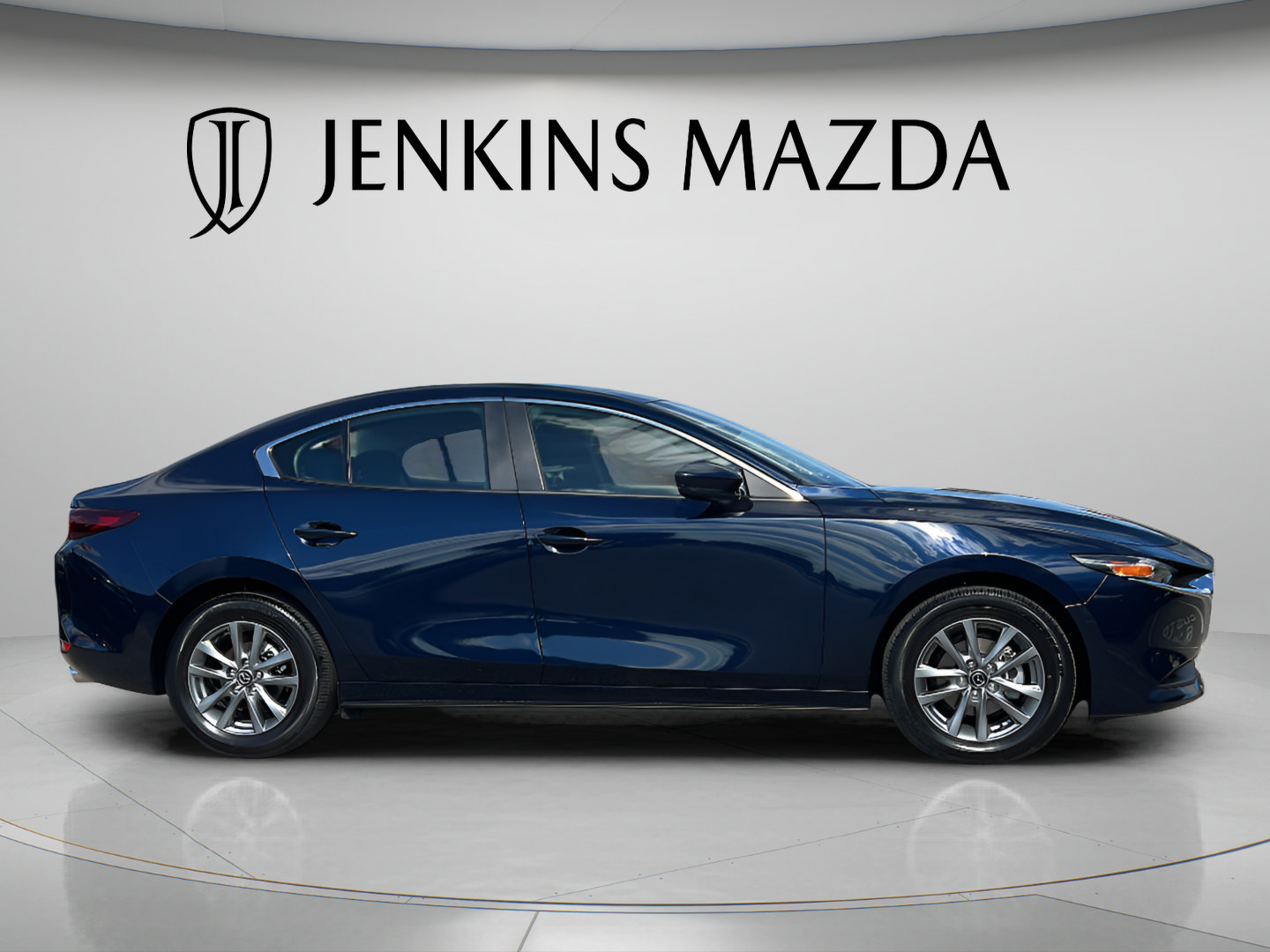 Used 2026 MAZDA MAZDA3 s FWD image 8