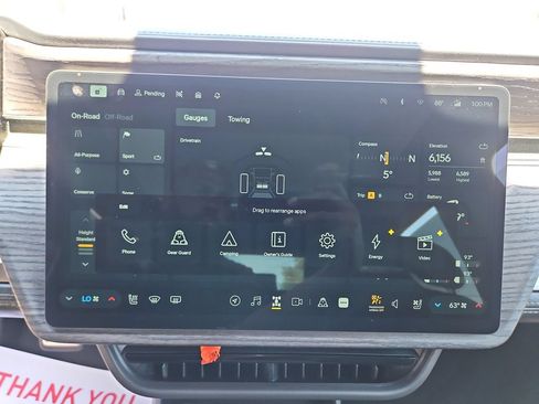 Used 2023 Rivian R1T Adventure AWD/4WD image 18
