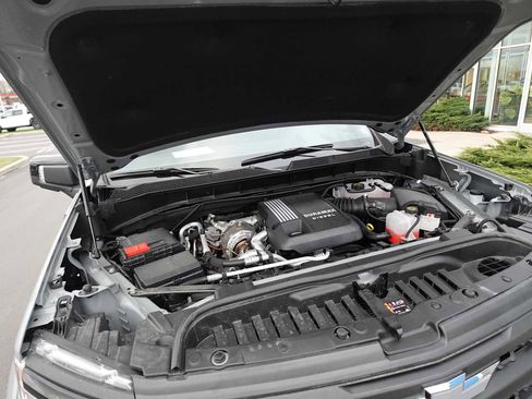 New 2025 Chevrolet Silverado 1500 RST image 40