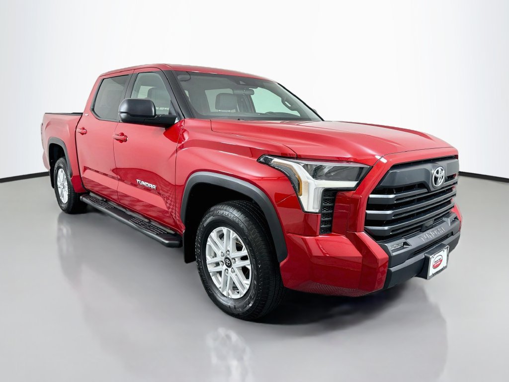 Certified 2026 Toyota Tundra SR5 w/ SR5 Premium Package AWD/4WD image 3
