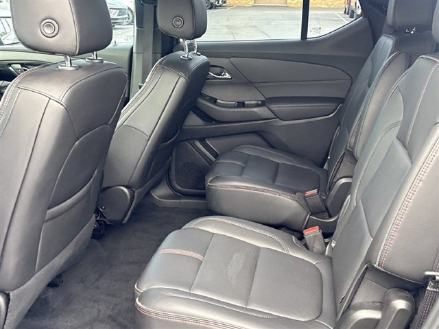Certified 2023 Chevrolet Traverse RS w/ LPO, Floor Liner Package AWD/4WD image 24