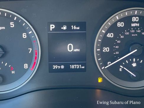 Used 2020 Hyundai Tucson SEL image 24