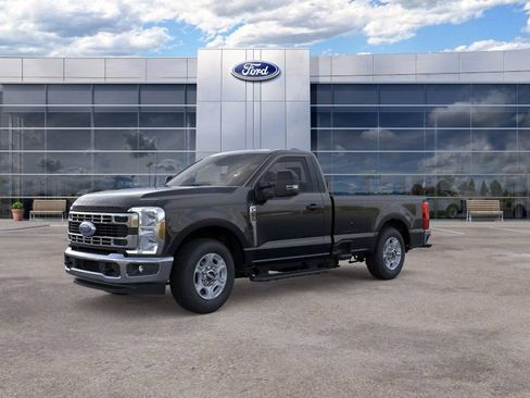 New 2026 Ford F250 XLT RWD image 1