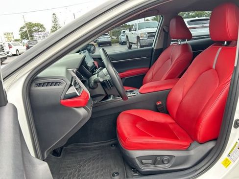 Used 2022 Toyota Camry XSE w/ Protection Package (Q2) (TMS) FWD image 29