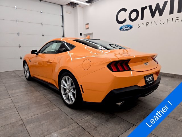 New 2026 Ford Mustang GT Premium RWD image 3