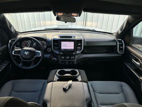 Used 2024 RAM 1500 Big Horn w/ Trailer Tow Group image 20