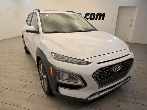 Used 2020 Hyundai Kona Ultimate AWD/4WD image 7