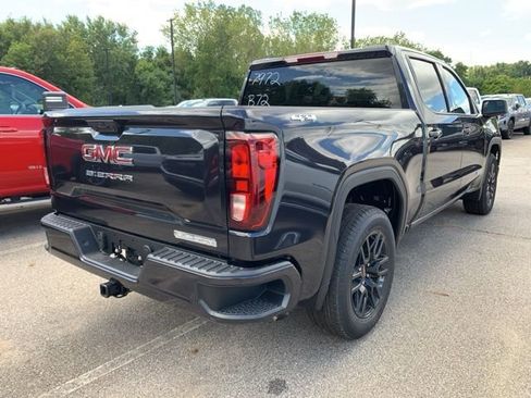 New 2026 GMC Sierra 1500 Elevation image 4