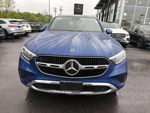 Used 2026 Mercedes-Benz GLC 300 4MATIC image 3