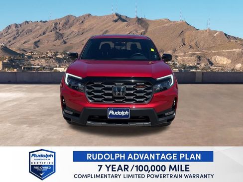 Certified 2024 Honda Ridgeline TrailSport image 9