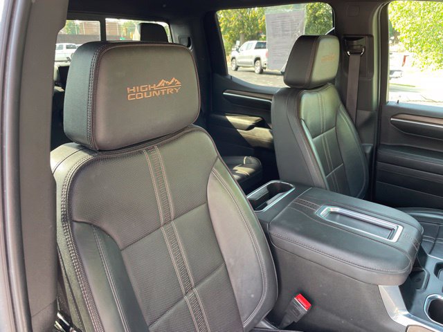 Used 2022 Chevrolet Silverado 1500 High Country w/ Max Trailering Package AWD/4WD image 37