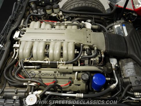 Used 1991 Chevrolet Corvette ZR-1 image 35