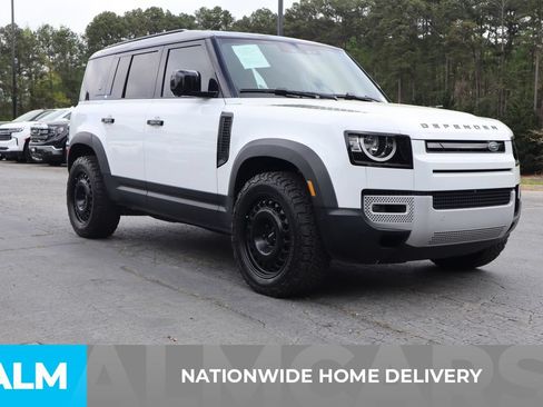 Used 2023 Land Rover Defender 110 S AWD/4WD image 4