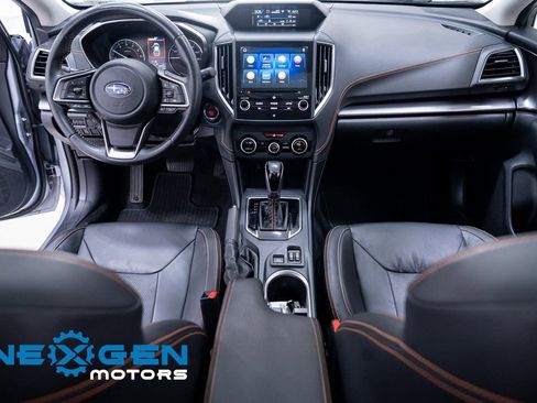 Used 2020 Subaru Crosstrek 2.0i Limited w/ Moonroof Package image 12