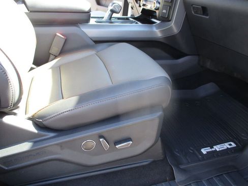 New 2025 Ford F150 Lariat w/ Equipment Group 502A High image 24