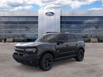 New 2026 Ford Bronco Sport Outer Banks w/ Outer Banks Tech Package+