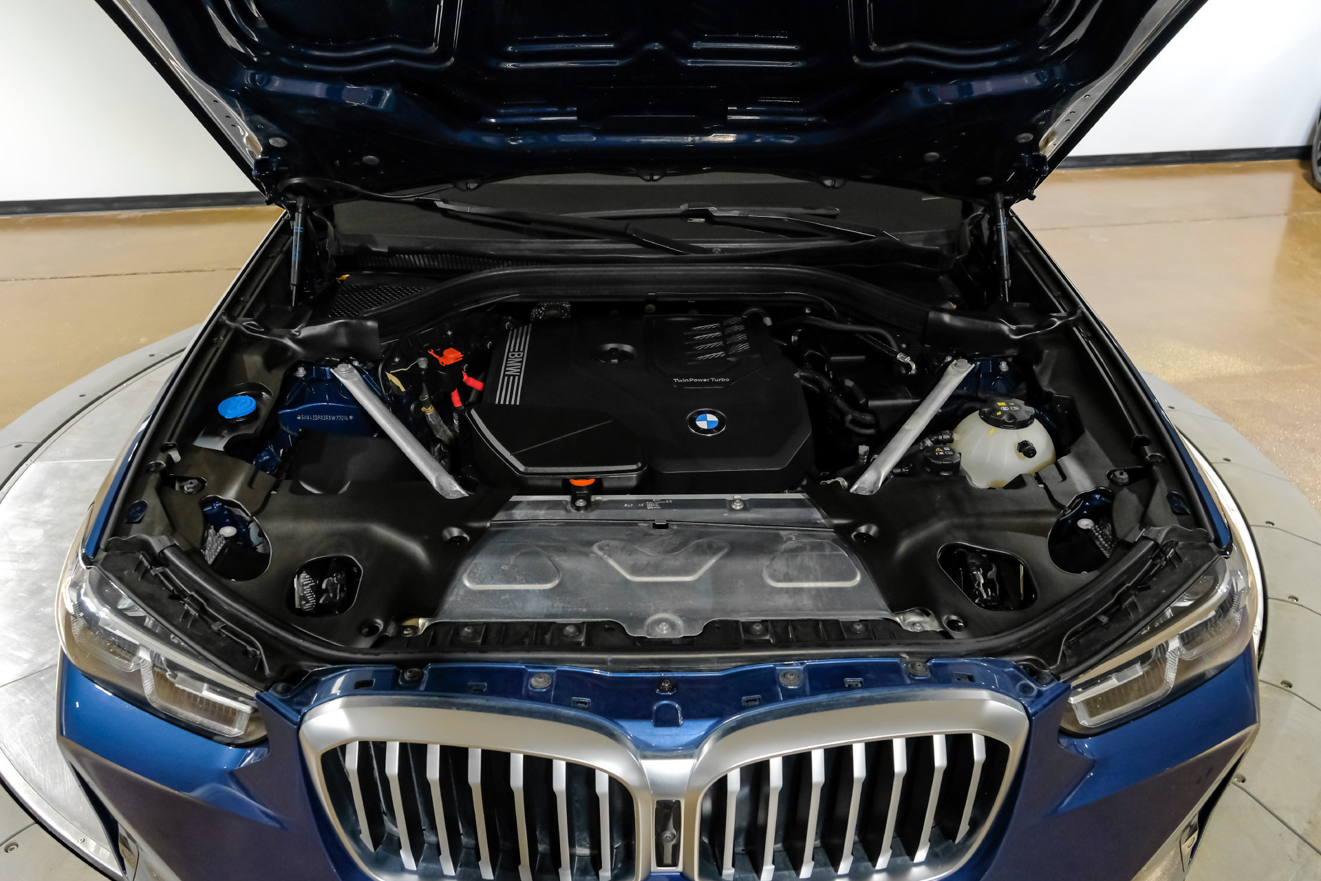 Used 2024 BMW X3 sDrive30i w/ Premium Package RWD image 53