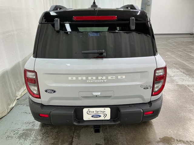 New 2026 Ford Bronco Sport Outer Banks w/ Outer Banks Tech Package+ AWD/4WD image 4
