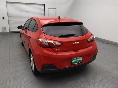 Used 2019 Chevrolet Cruze LS w/ LS Convenience Package FWD image 6