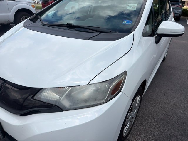 Used 2017 Honda Fit LX image 2