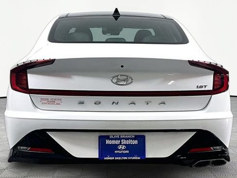 Certified 2023 Hyundai Sonata SEL Plus FWD image 4
